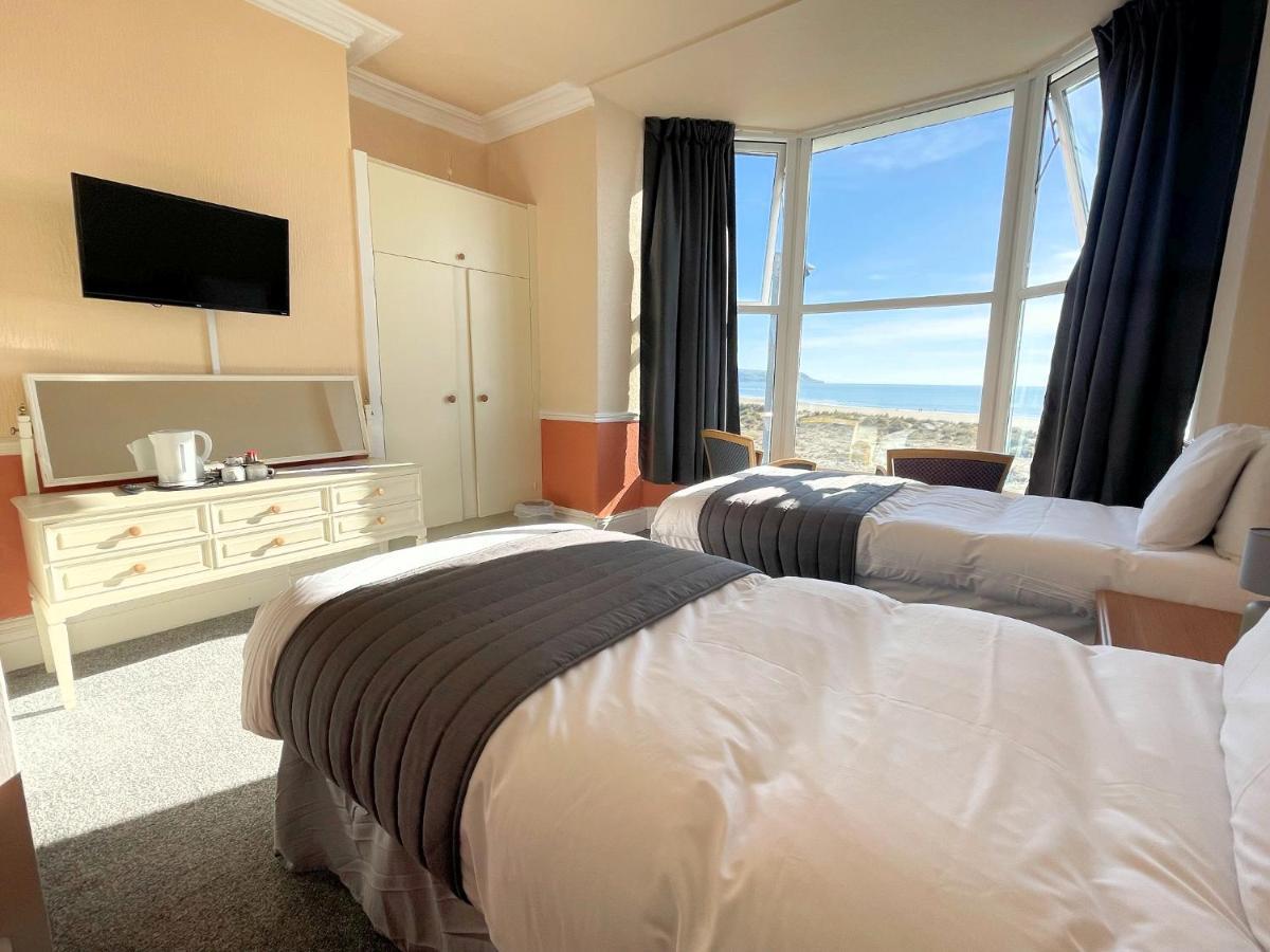 The Sandbanks Barmouth Εξωτερικό φωτογραφία
