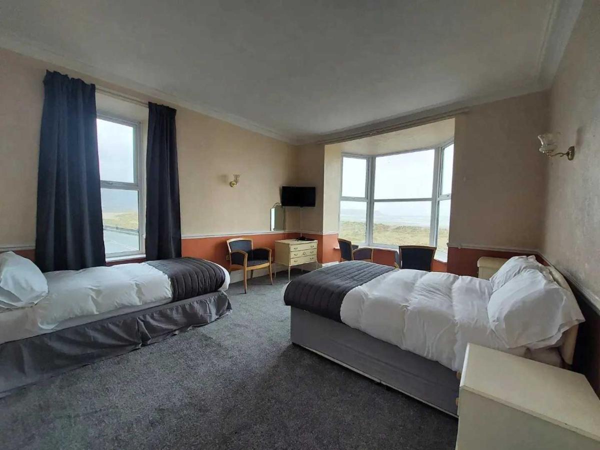 The Sandbanks Barmouth Εξωτερικό φωτογραφία