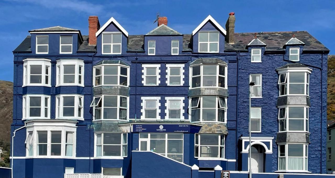 The Sandbanks Barmouth Εξωτερικό φωτογραφία